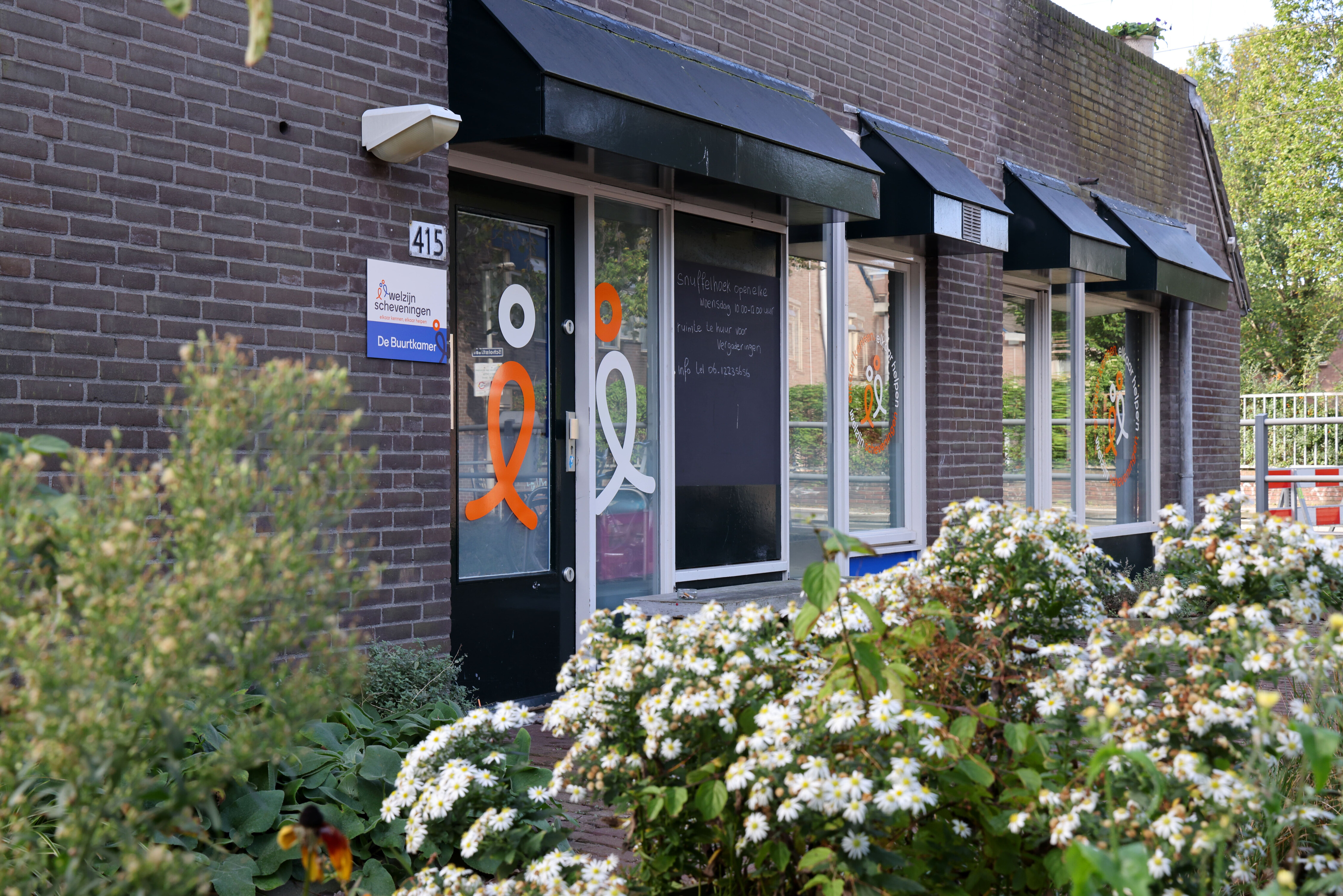 De Buurtkamer