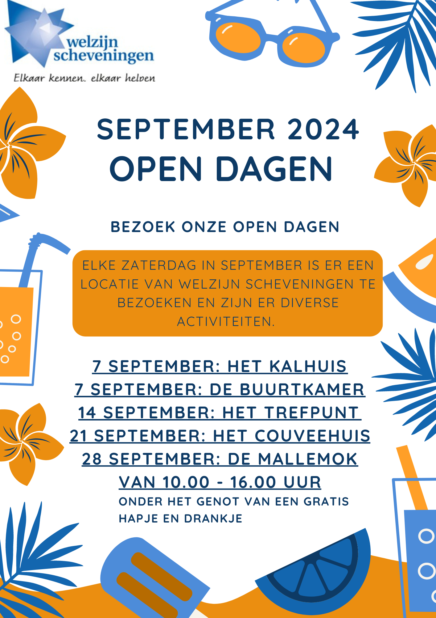 Open dagen